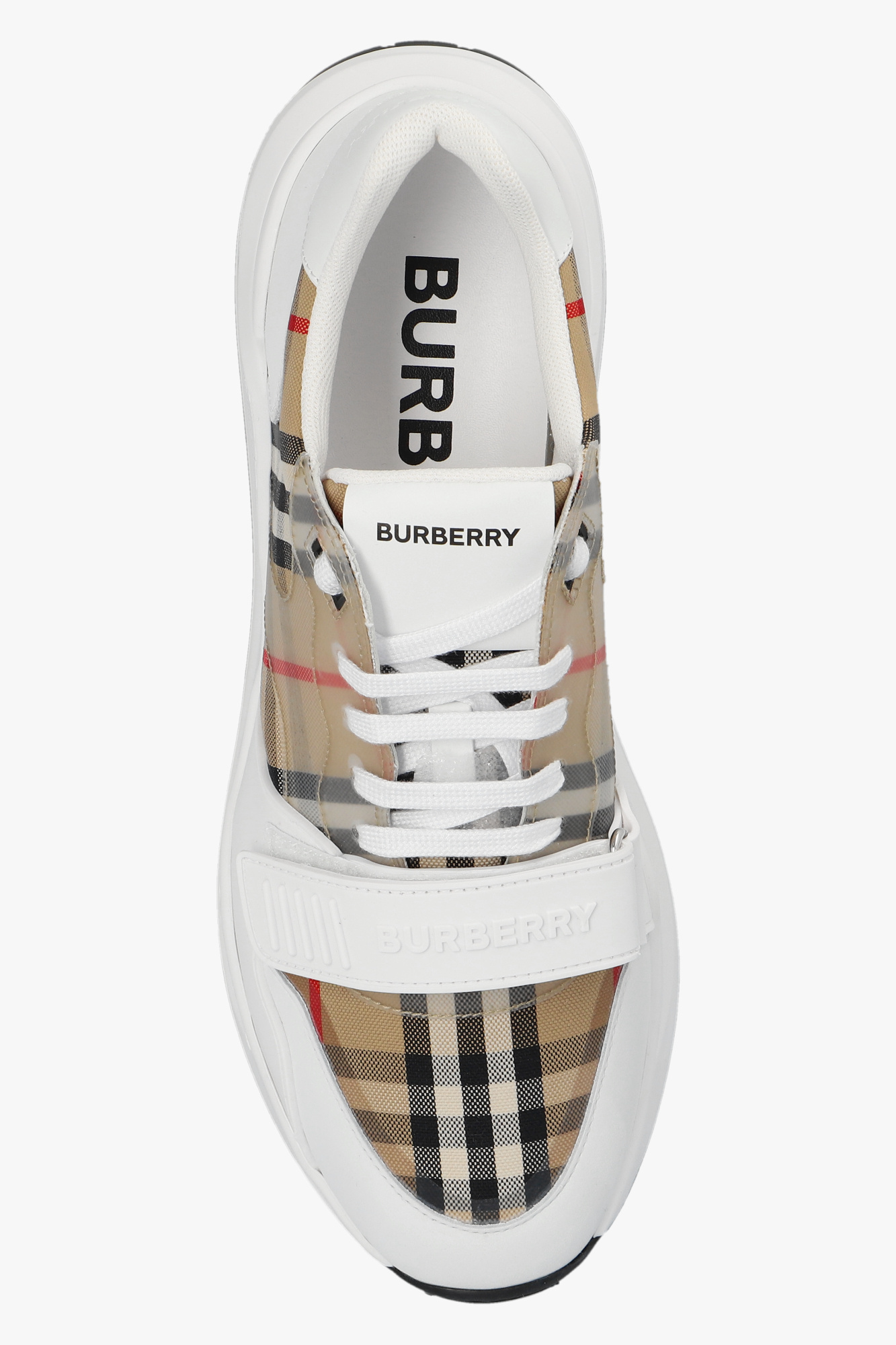 Arriving in monogram burberry aus White Ramsey sneakers burberry aus IetpShops Malta